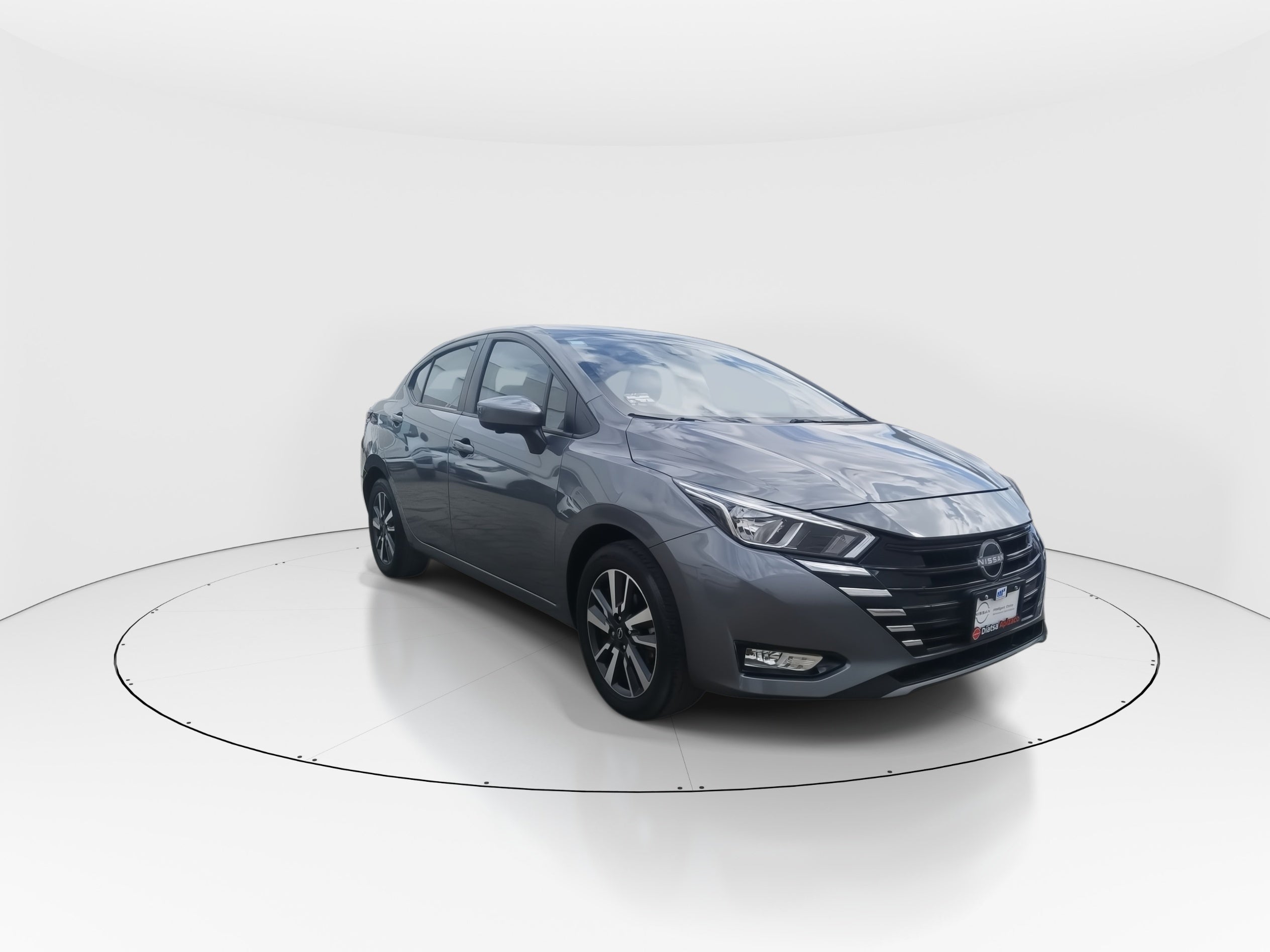 2024 Nissan Versa 4p Advance L4/1.6 Man