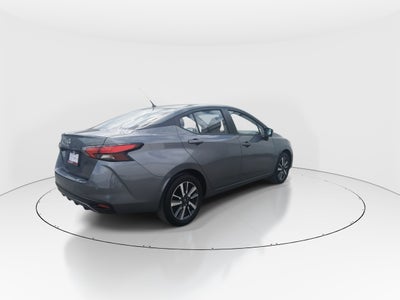 2024 Nissan Versa 4p Advance L4/1.6 Man