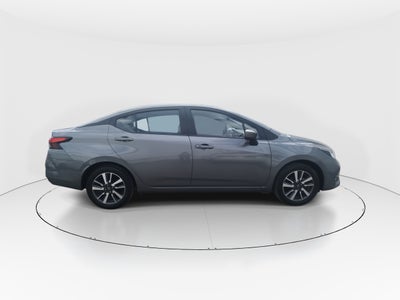 2024 Nissan Versa 4p Advance L4/1.6 Man