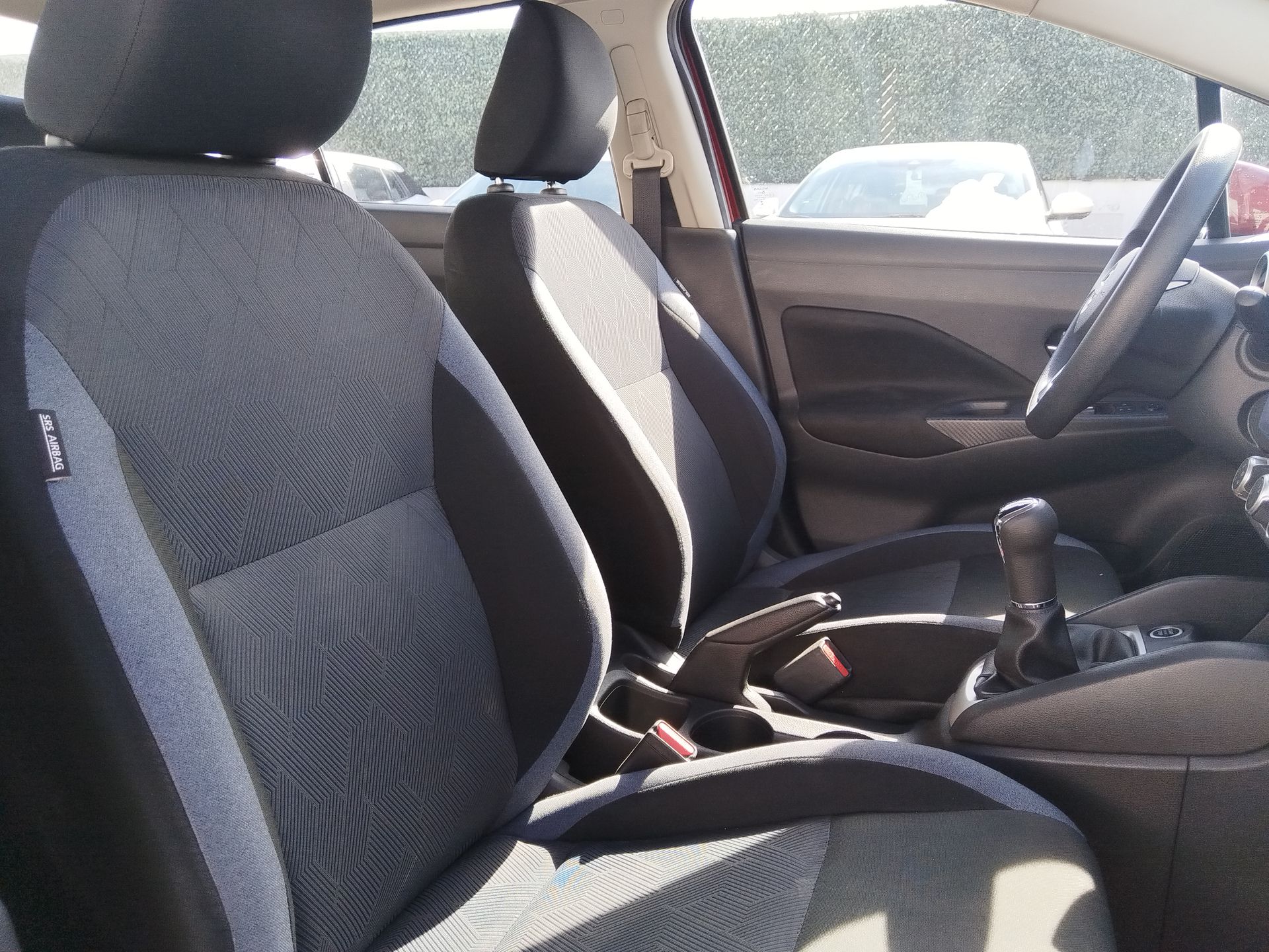 2024 Nissan Versa 4p Advance L4/1.6 Man