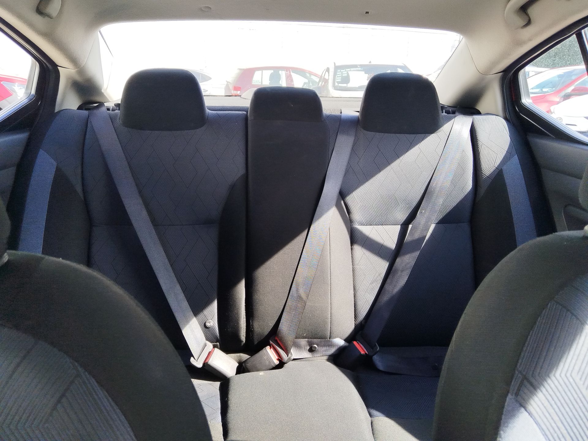 2024 Nissan Versa 4p Advance L4/1.6 Man