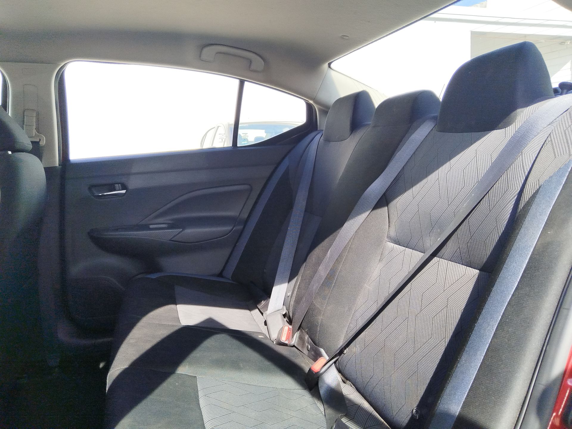 2024 Nissan Versa 4p Advance L4/1.6 Man