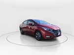 2024 Nissan Versa 4p Advance L4/1.6 Man