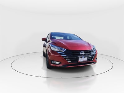 2024 Nissan Versa 4p Advance L4/1.6 Man