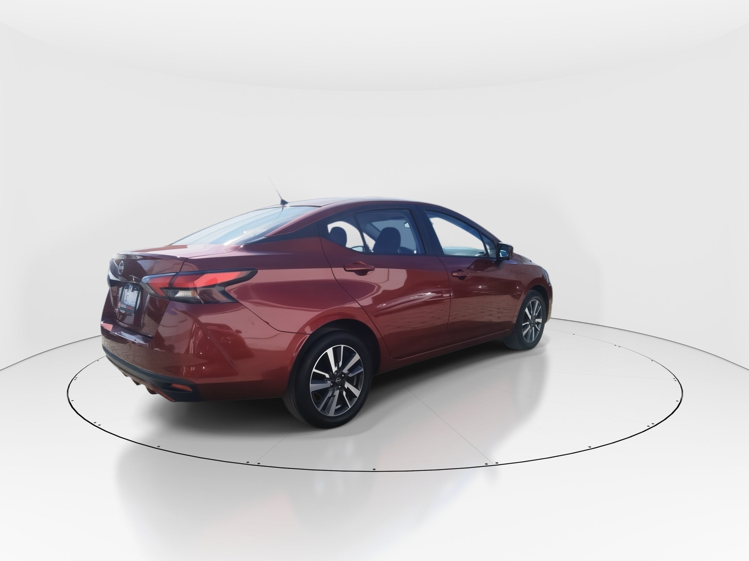 2024 Nissan Versa 4p Advance L4/1.6 Man