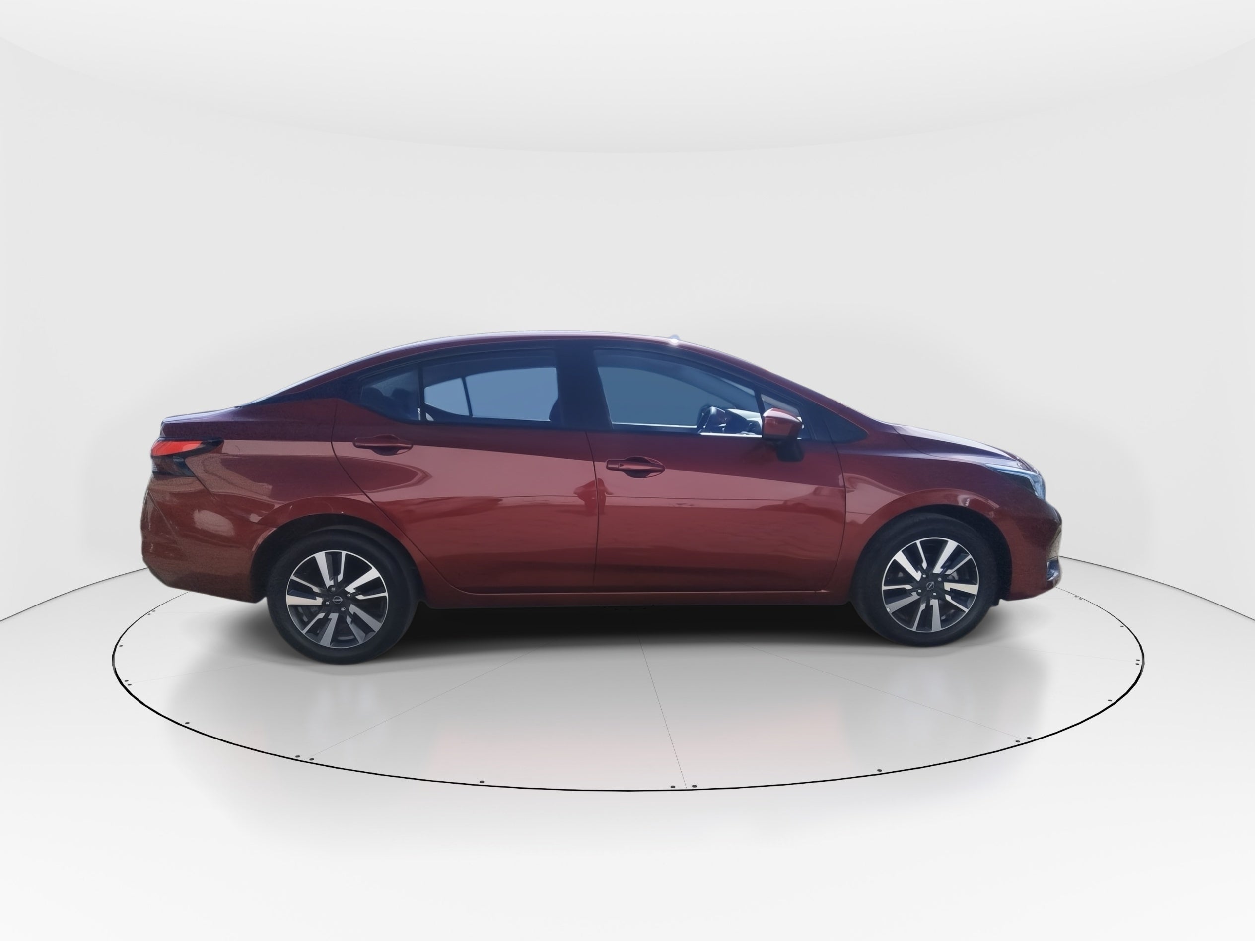 2024 Nissan Versa 4p Advance L4/1.6 Man