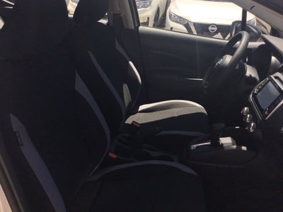 2025 Nissan Versa 4p Sense L4/1.6 Aut