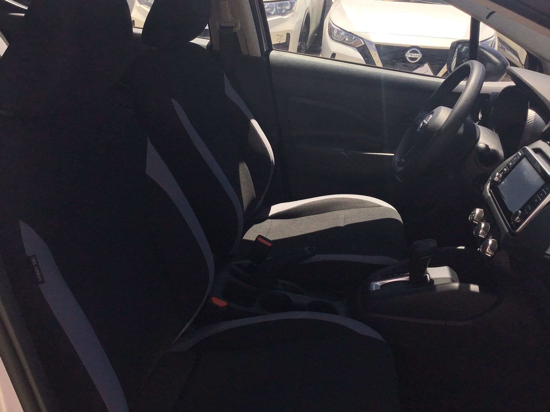 2025 Nissan Versa 4p Sense L4/1.6 Aut