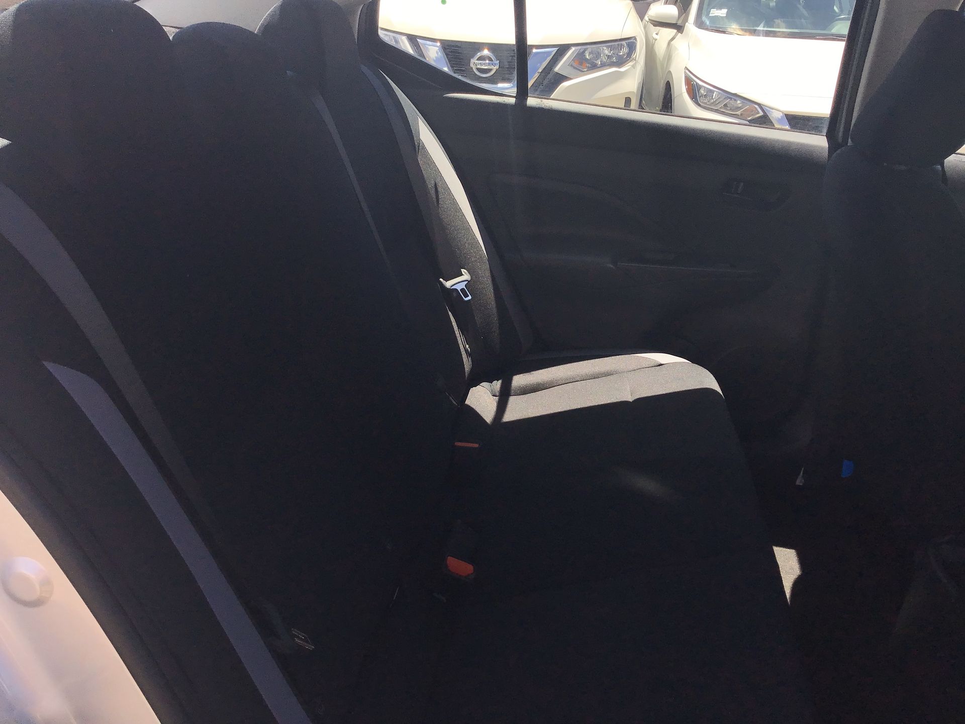 2025 Nissan Versa 4p Sense L4/1.6 Aut
