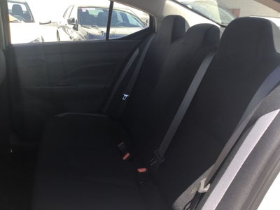2025 Nissan Versa 4p Sense L4/1.6 Aut