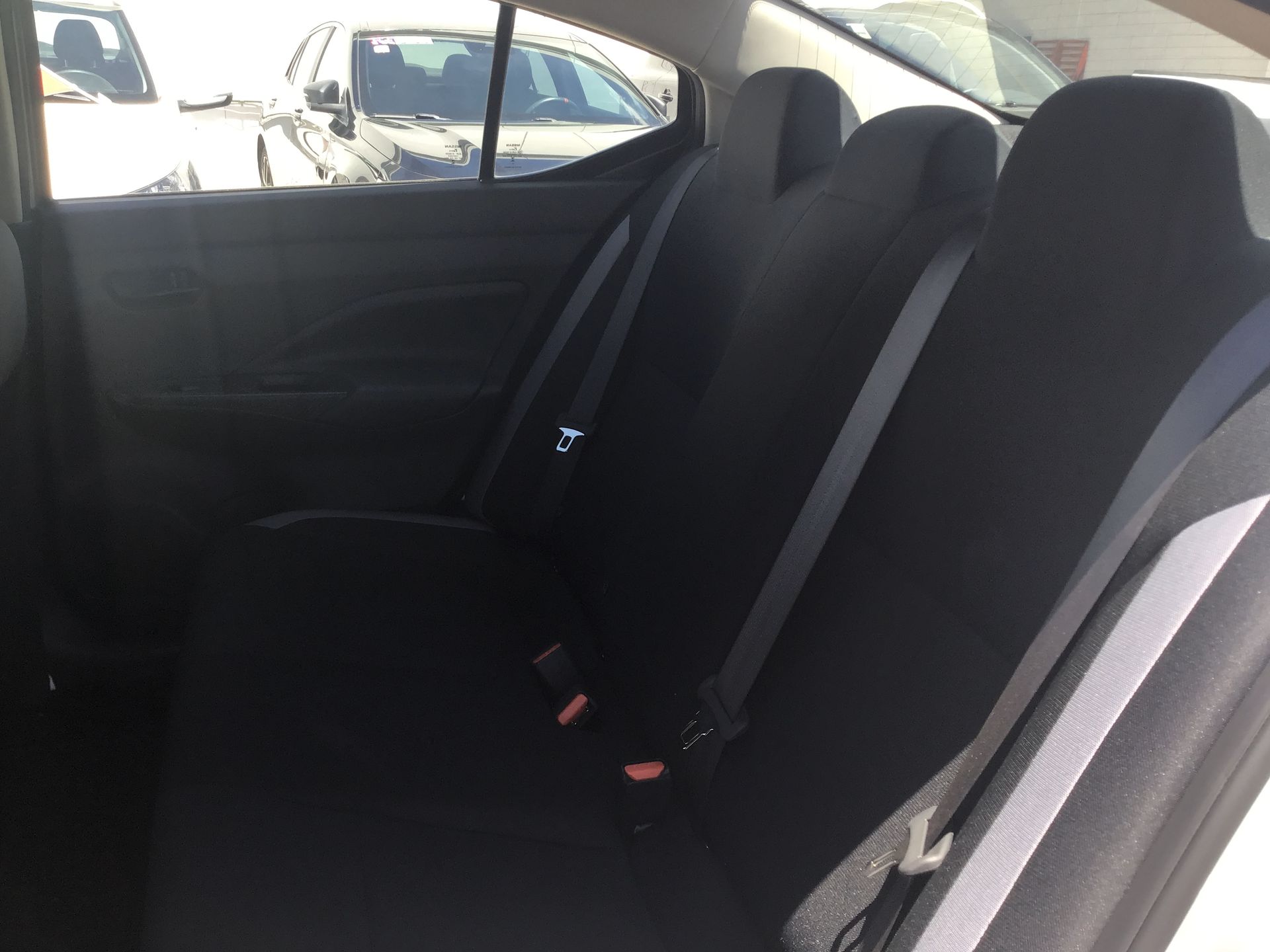 2025 Nissan Versa 4p Sense L4/1.6 Aut