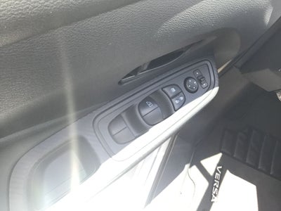 2025 Nissan Versa 4p Sense L4/1.6 Aut
