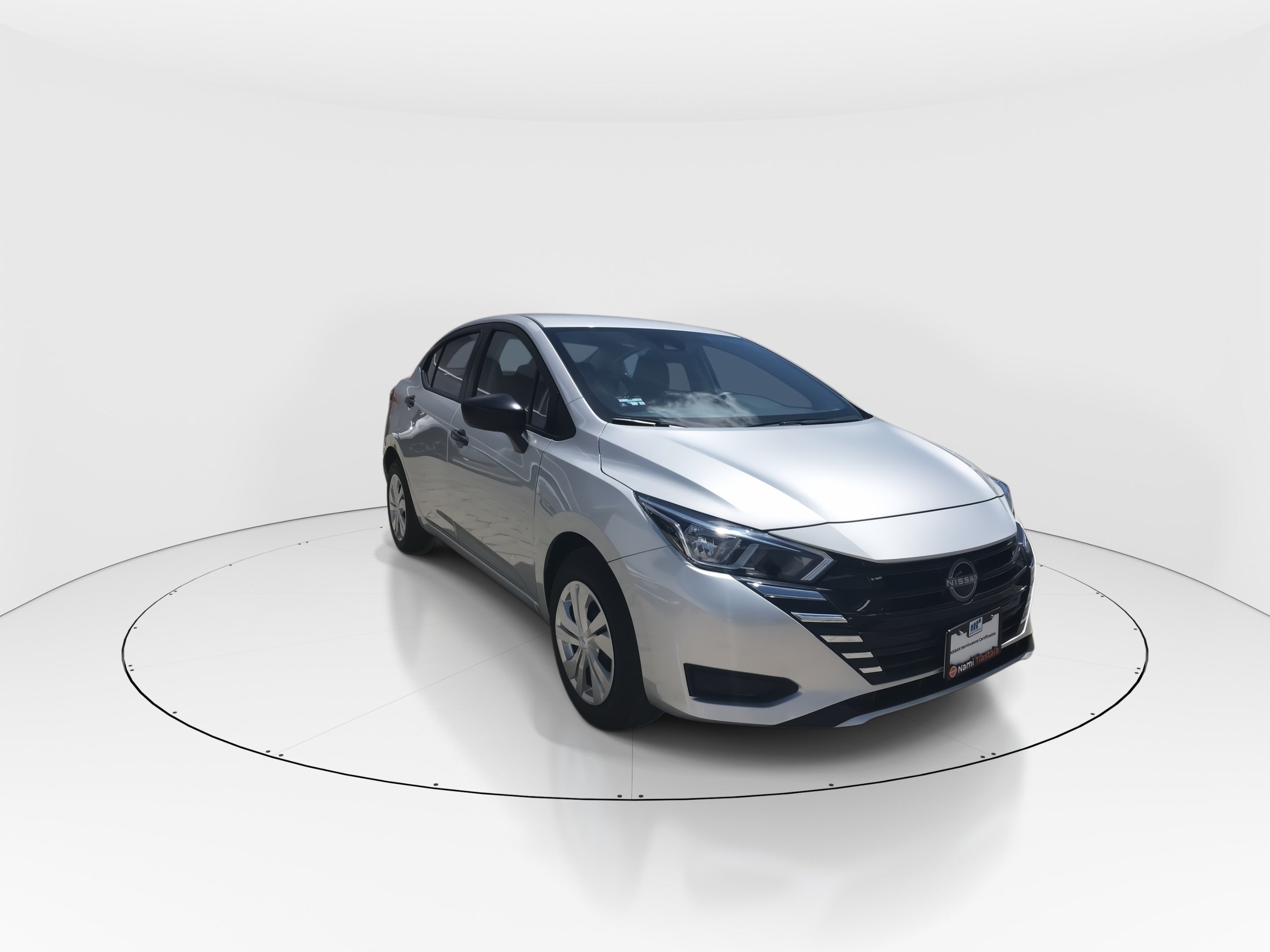 2025 Nissan Versa 4p Sense L4/1.6 Aut