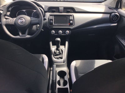 2026 Nissan Versa 4p Sense L4/1.6 Man
