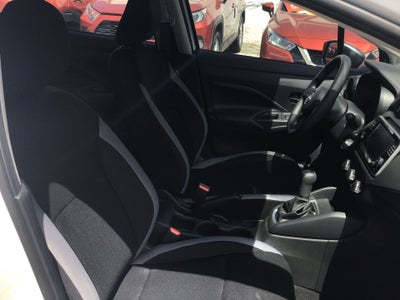 2026 Nissan Versa 4p Sense L4/1.6 Man