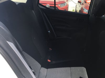2026 Nissan Versa 4p Sense L4/1.6 Man