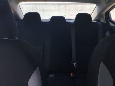 2026 Nissan Versa 4p Sense L4/1.6 Man