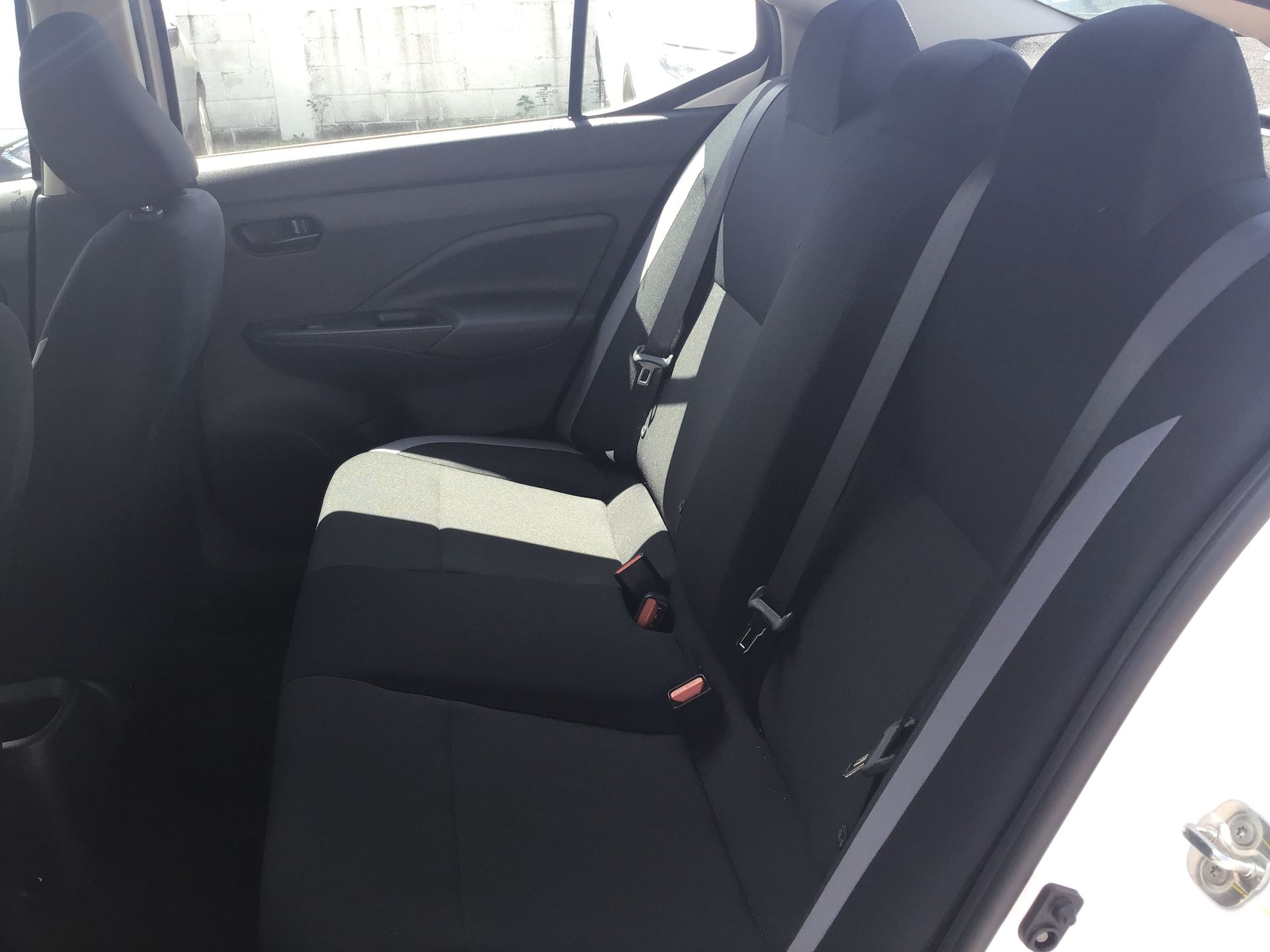 2026 Nissan Versa 4p Sense L4/1.6 Man