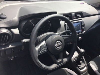 2026 Nissan Versa 4p Sense L4/1.6 Man