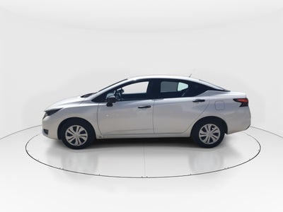 2026 Nissan Versa 4p Sense L4/1.6 Man