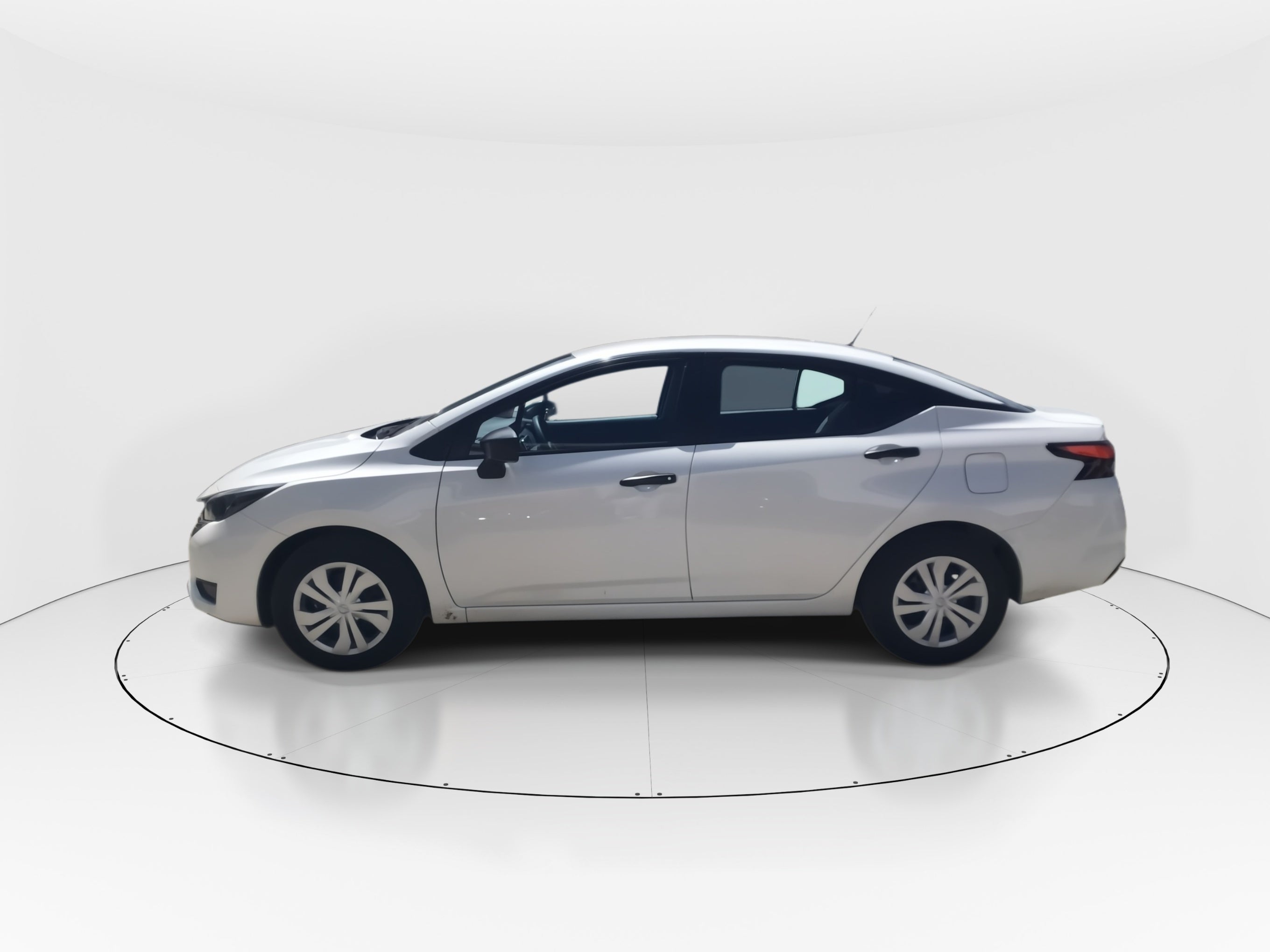 2026 Nissan Versa 4p Sense L4/1.6 Man