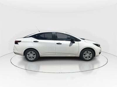 2026 Nissan Versa 4p Sense L4/1.6 Man