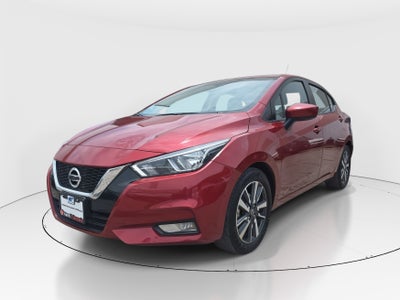 2022 Nissan Versa 4p Advance L4/1.6 Aut