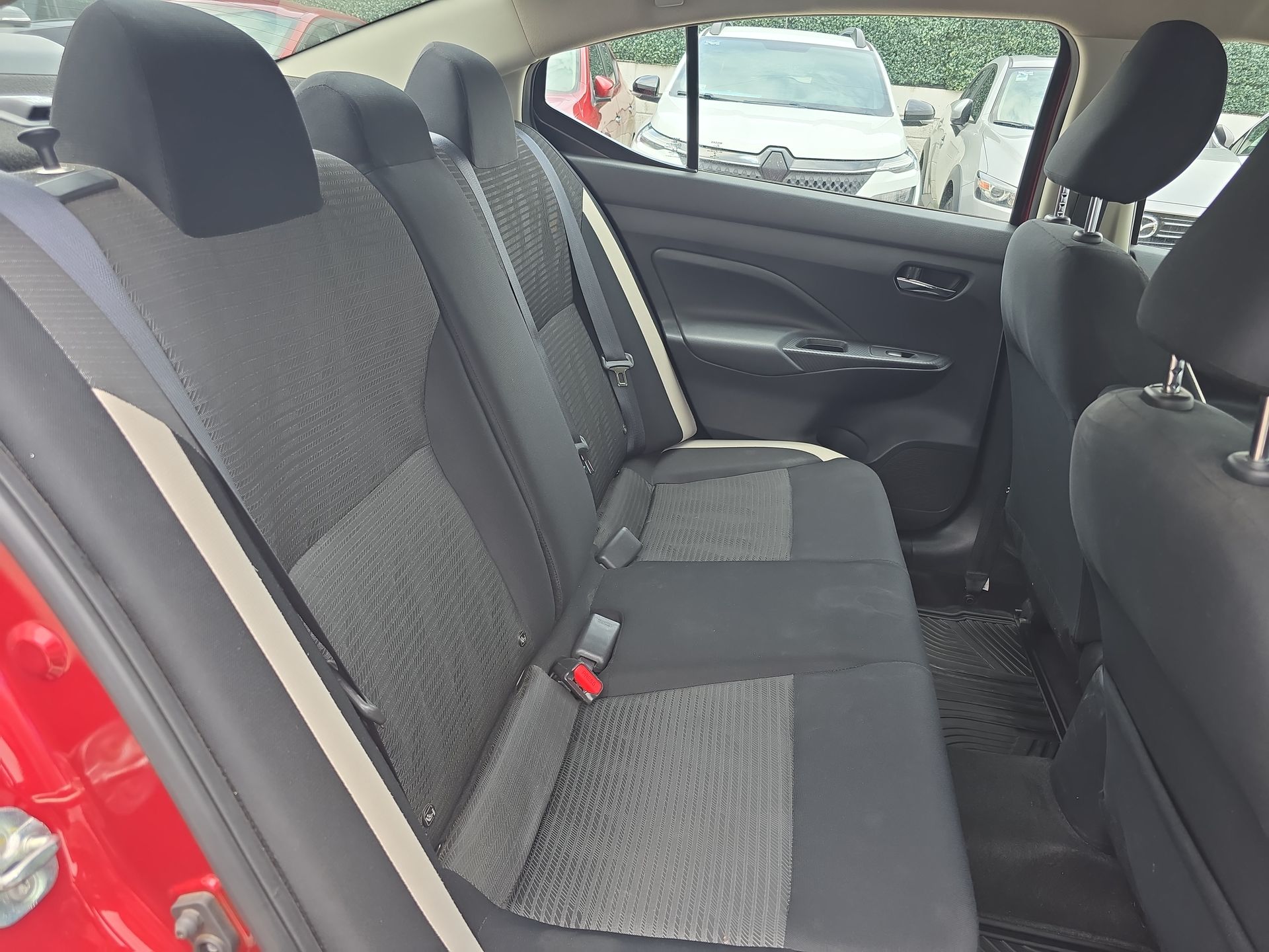 2022 Nissan Versa 4p Advance L4/1.6 Aut