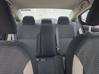 2022 Nissan Versa 4p Advance L4/1.6 Aut