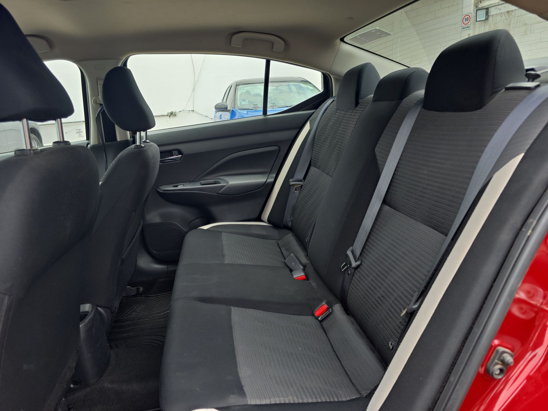2022 Nissan Versa 4p Advance L4/1.6 Aut