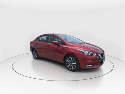 2022 Nissan Versa 4p Advance L4/1.6 Aut