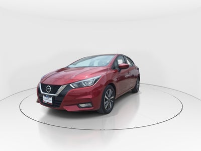 2022 Nissan Versa 4p Advance L4/1.6 Aut