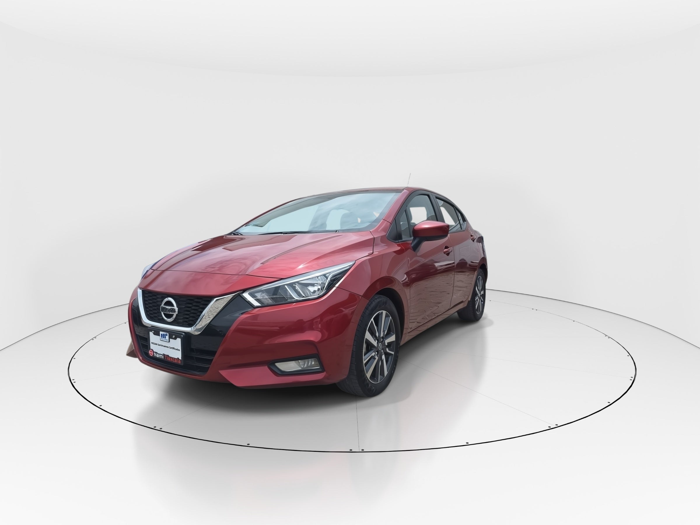 2022 Nissan Versa 4p Advance L4/1.6 Aut
