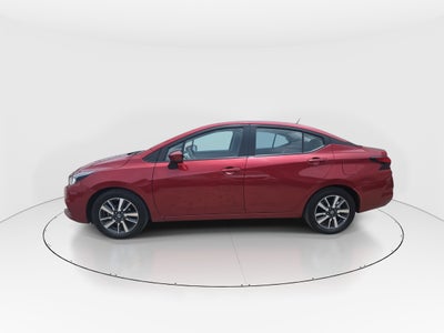 2022 Nissan Versa 4p Advance L4/1.6 Aut