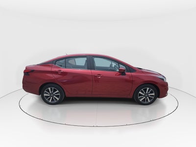 2022 Nissan Versa 4p Advance L4/1.6 Aut