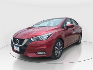2022 Nissan Versa 4p Advance L4/1.6 Aut
