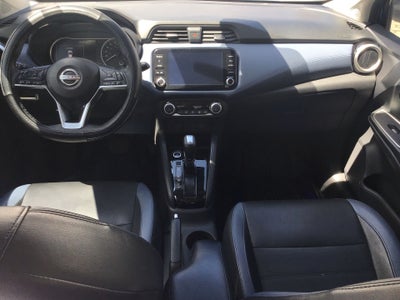 2024 Nissan Versa 4p Exclusive L4/1.6 Aut