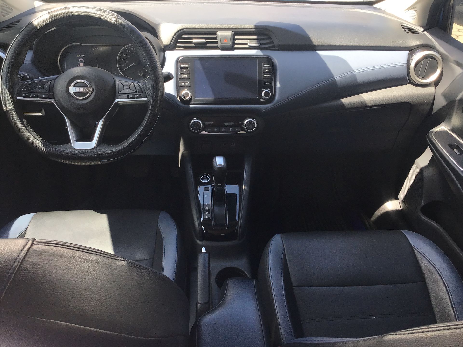 2024 Nissan Versa 4p Exclusive L4/1.6 Aut