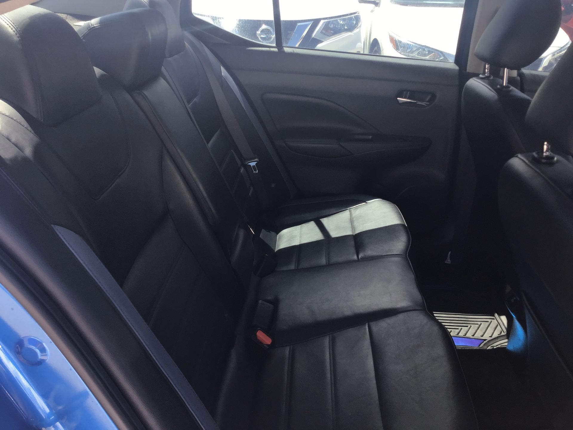 2024 Nissan Versa 4p Exclusive L4/1.6 Aut