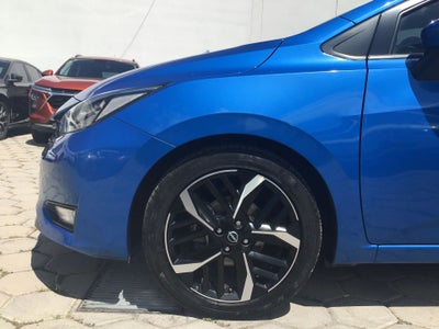 2024 Nissan Versa 4p Exclusive L4/1.6 Aut