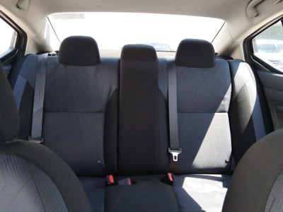 2025 Nissan Versa 4p Advance L4/1.6 Man