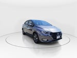 2025 Nissan Versa 4p Advance L4/1.6 Man