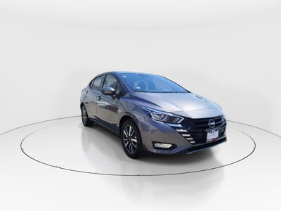 2025 Nissan Versa 4p Advance L4/1.6 Man
