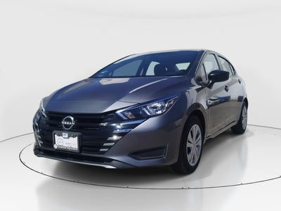 2023 Nissan Versa 4p Sense L4/1.6 Aut