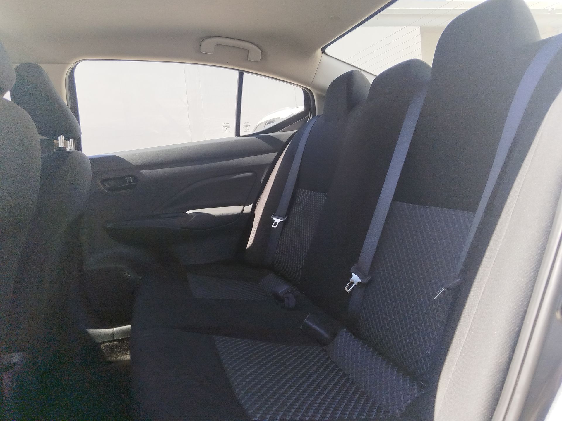 2023 Nissan Versa 4p Sense L4/1.6 Aut