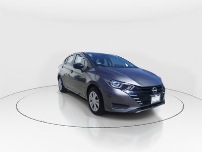 2023 Nissan Versa 4p Sense L4/1.6 Aut