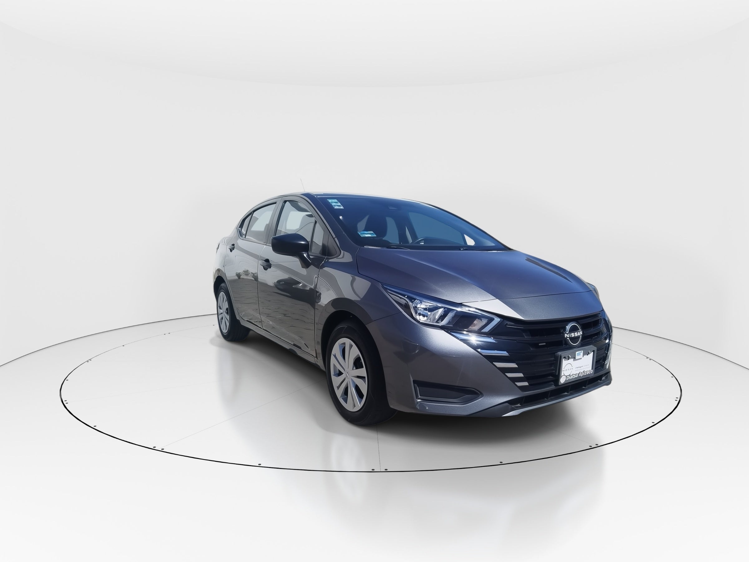 2023 Nissan Versa 4p Sense L4/1.6 Aut