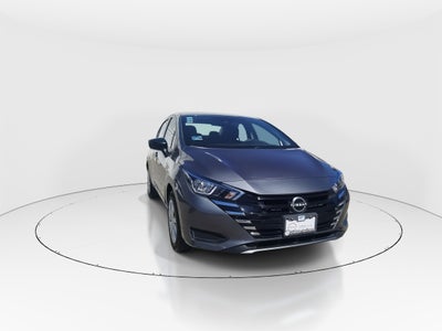 2023 Nissan Versa 4p Sense L4/1.6 Aut