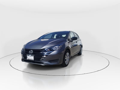 2023 Nissan Versa 4p Sense L4/1.6 Aut