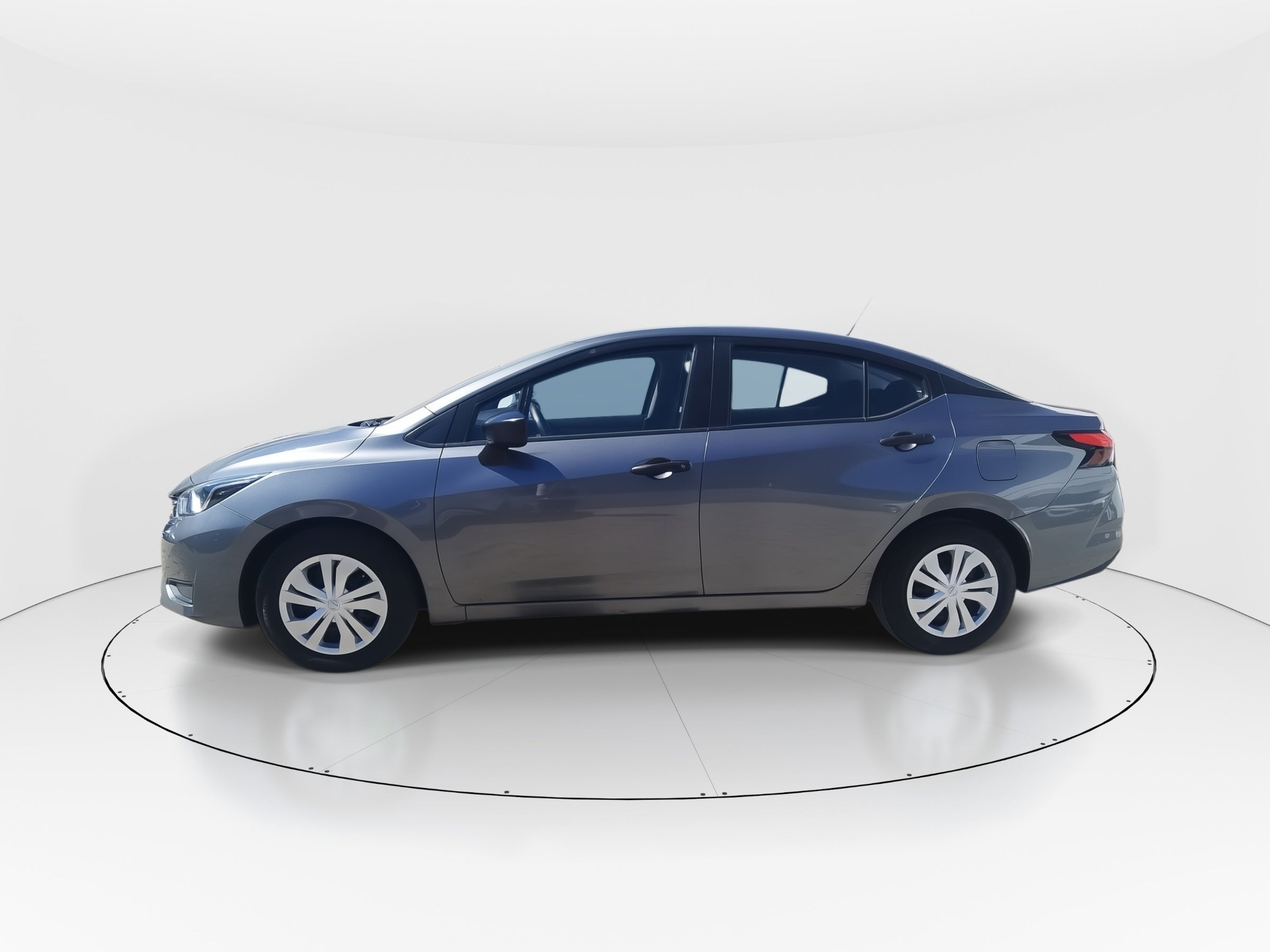 2023 Nissan Versa 4p Sense L4/1.6 Aut